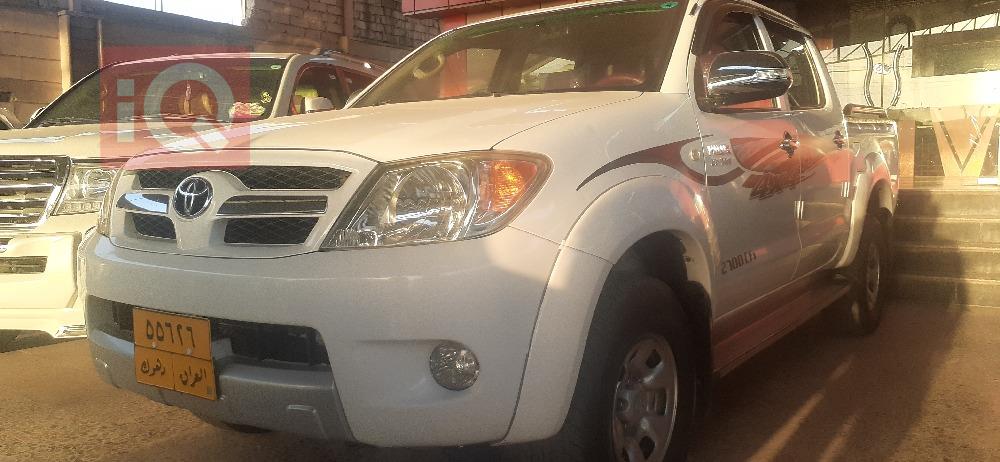 تويوتا هايلوكس